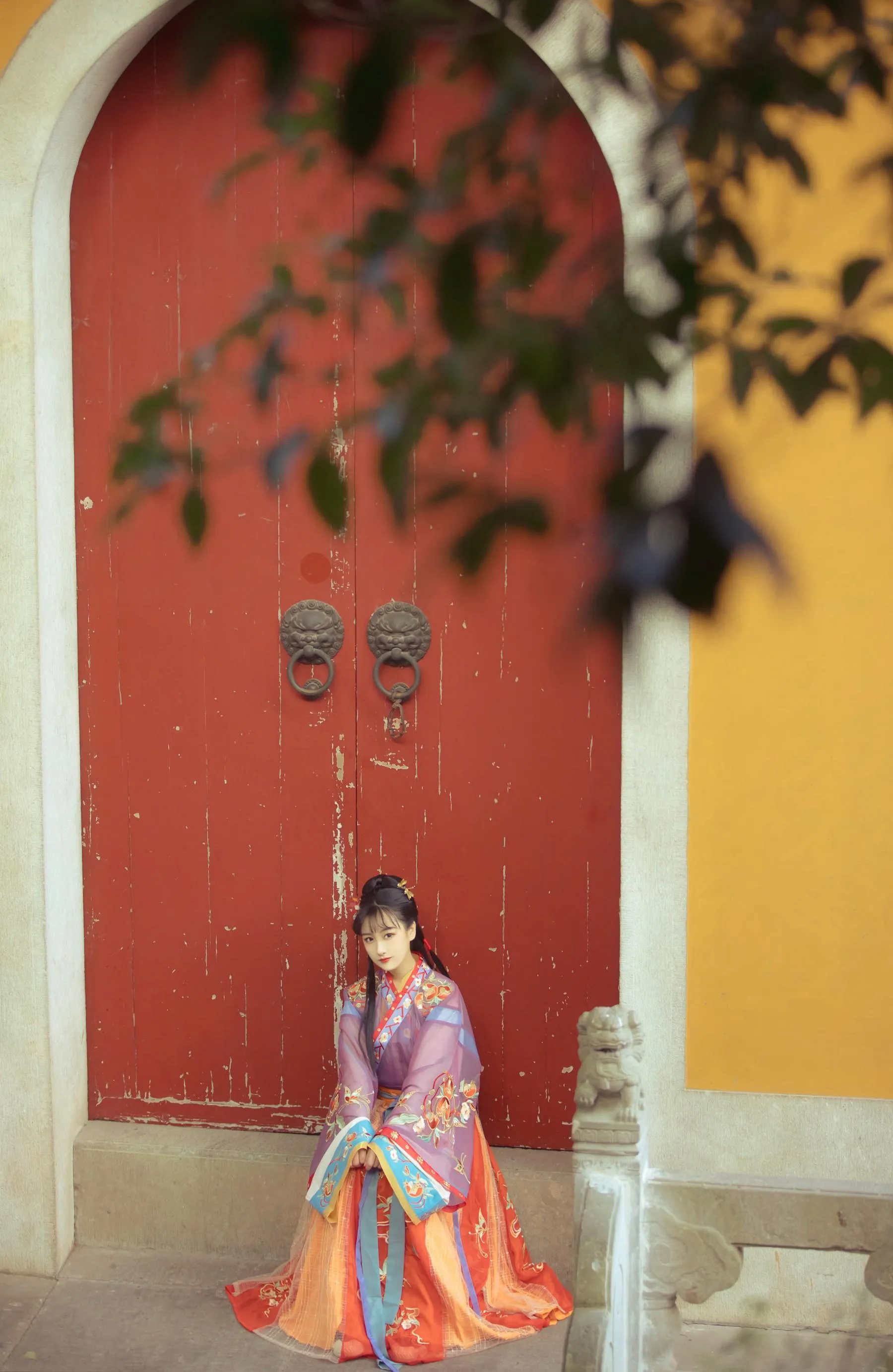[YITUYU艺图语]2021.12.30 天竺 芸豆 [18P]插图